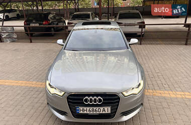 Седан Audi A6 2012 в Одесі