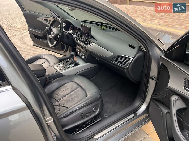 Седан Audi A6 2012 в Одессе