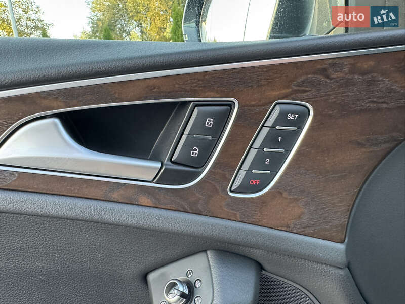 Седан Audi A6 2015 в Хмельницком