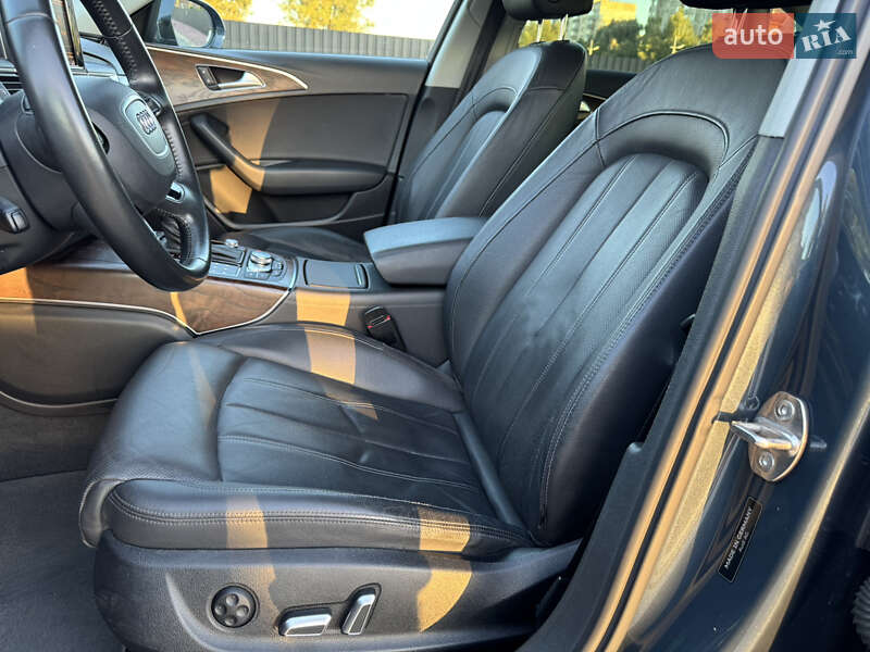 Седан Audi A6 2015 в Хмельницком