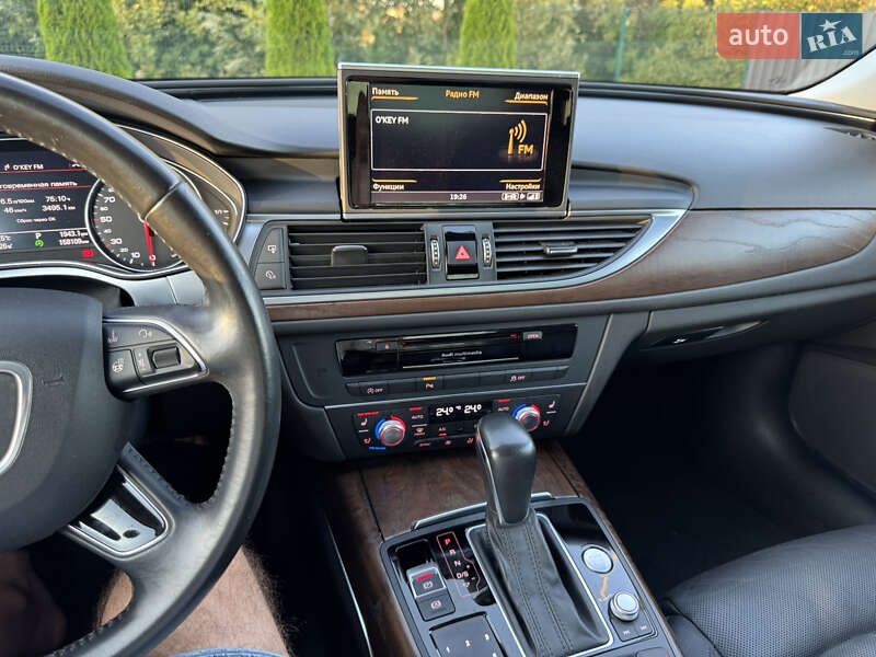 Седан Audi A6 2015 в Хмельницком