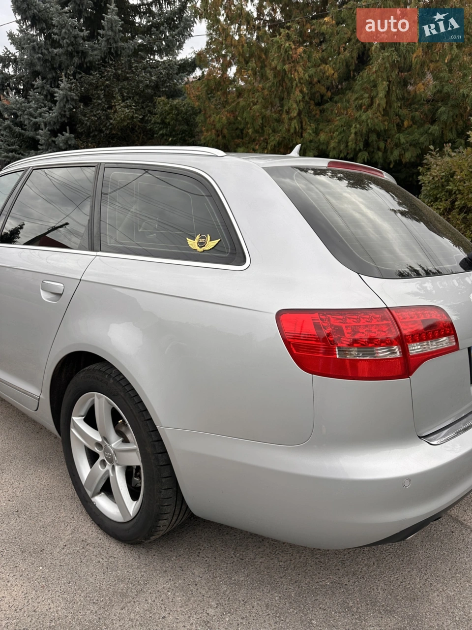 2010 Audi A6 - мініатюра 11