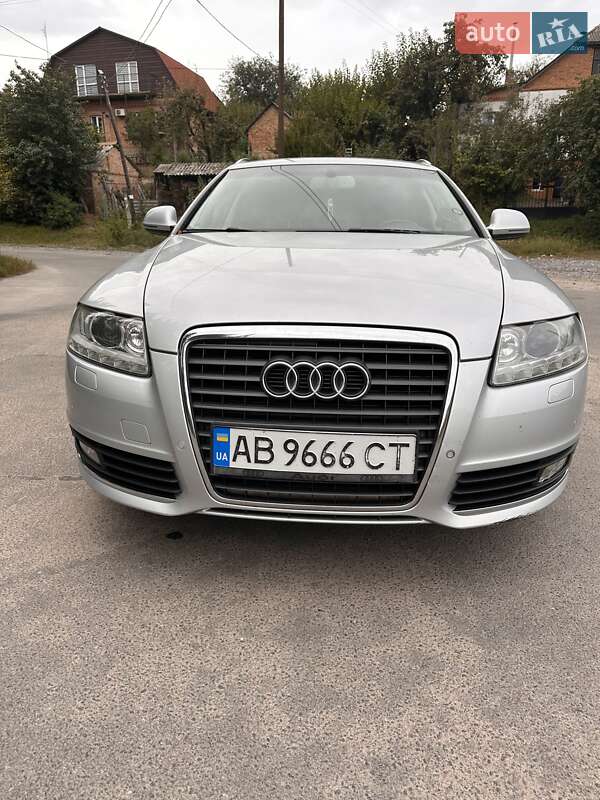 Универсал Audi A6 2009 в Виннице фото 8 Универсал Audi A6 2009 в Виннице