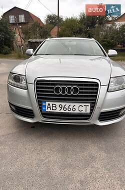 Универсал Audi A6 2009 в 