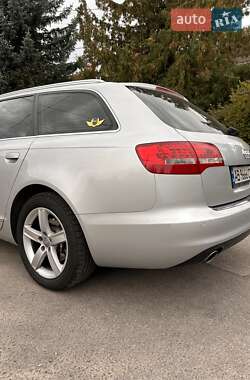 Универсал Audi A6 2009 в 