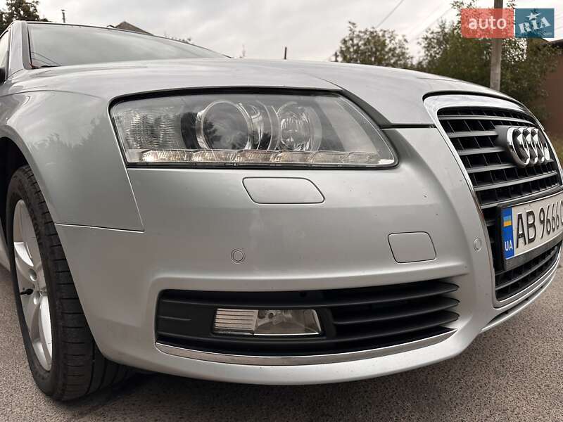 Универсал Audi A6 2009 в Виннице фото 18 Универсал Audi A6 2009 в Виннице