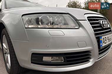 Универсал Audi A6 2009 в 