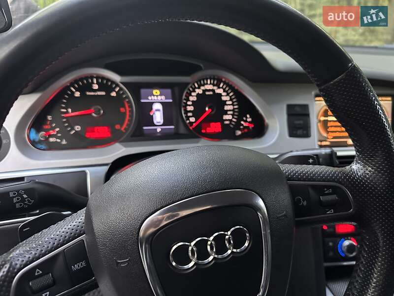 Универсал Audi A6 2009 в Виннице фото 32 Универсал Audi A6 2009 в Виннице