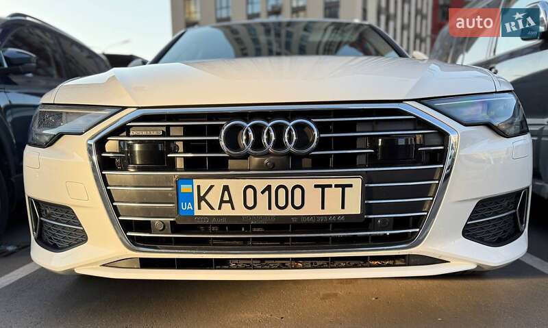 Универсал Audi A6 2020 в Киеве