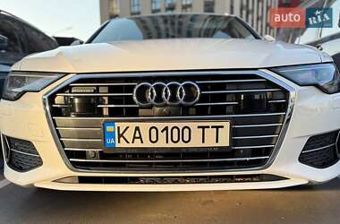 Универсал Audi A6 2020 в 