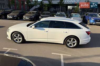 Универсал Audi A6 2020 в 