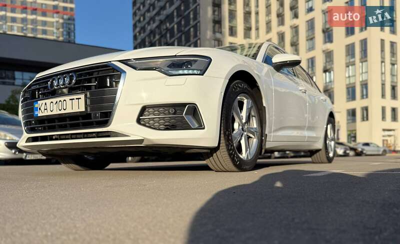 Универсал Audi A6 2020 в Киеве