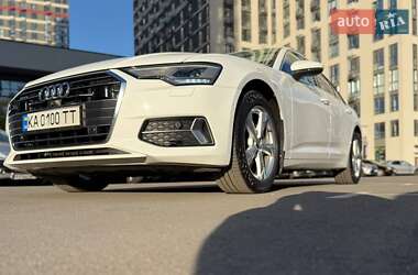 Универсал Audi A6 2020 в 