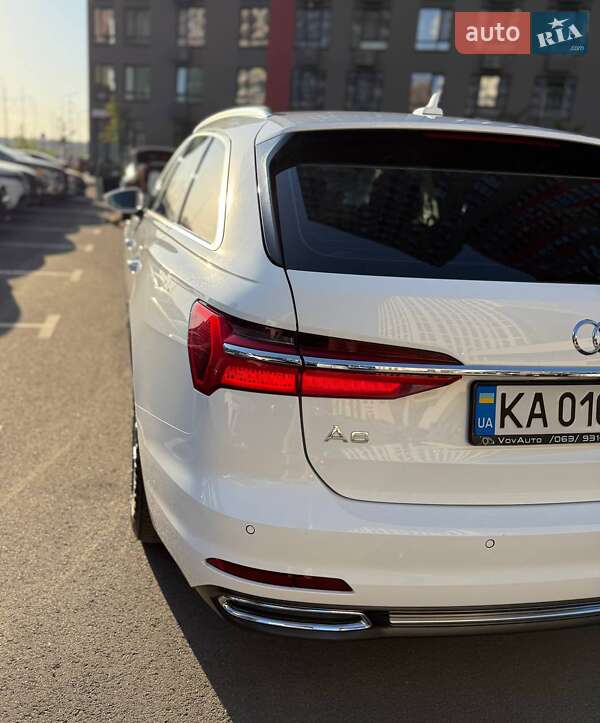 Универсал Audi A6 2020 в Киеве