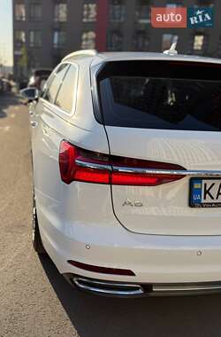 Универсал Audi A6 2020 в 