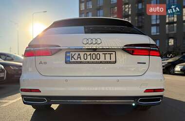 Универсал Audi A6 2020 в 