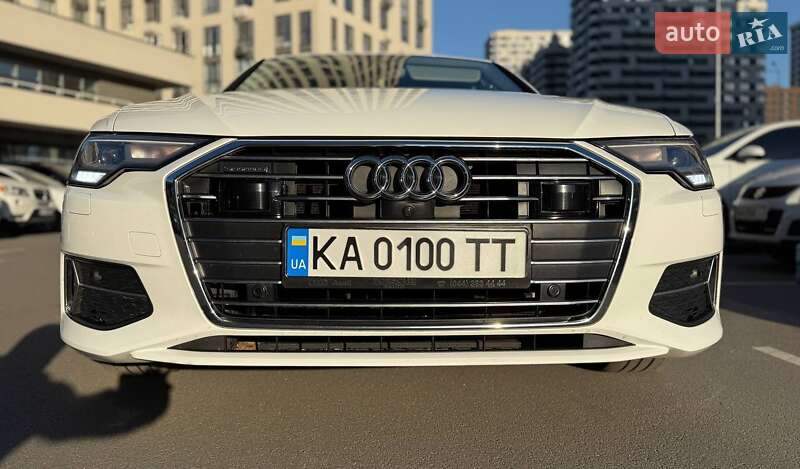 Универсал Audi A6 2020 в Киеве