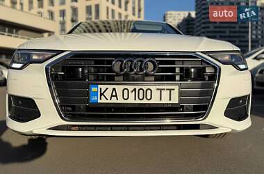 Универсал Audi A6 2020 в 