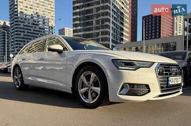 Универсал Audi A6 2020 в 