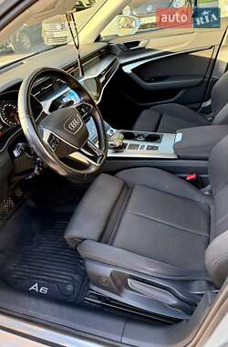 Универсал Audi A6 2020 в 