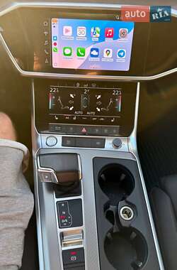 Универсал Audi A6 2020 в 