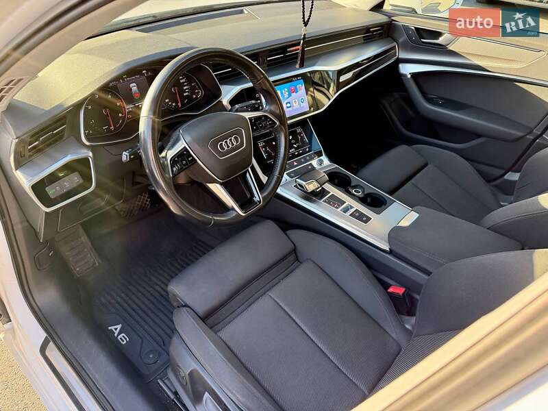 Универсал Audi A6 2020 в Киеве