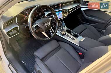 Универсал Audi A6 2020 в 