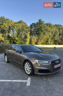 Седан Audi A6 2016 в Луцке