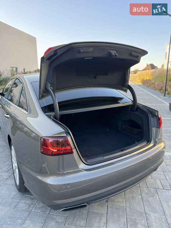 Седан Audi A6 2016 в Луцке фото 21 Седан Audi A6 2016 в Луцке