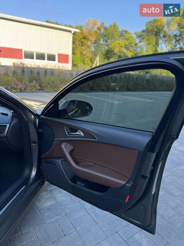 Седан Audi A6 2016 в Луцке фото 36 Седан Audi A6 2016 в Луцке