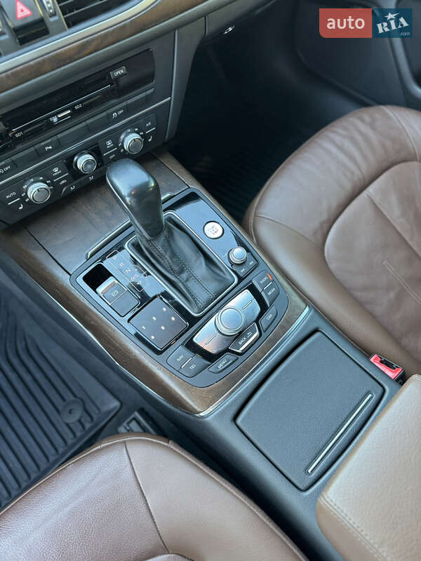 Седан Audi A6 2016 в Луцке фото 41 Седан Audi A6 2016 в Луцке