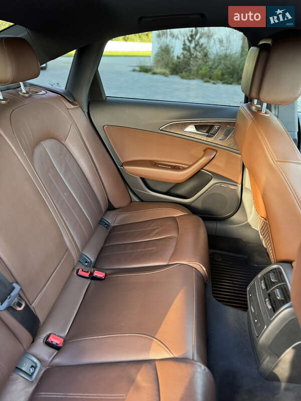 Седан Audi A6 2016 в Луцке фото 48 Седан Audi A6 2016 в Луцке