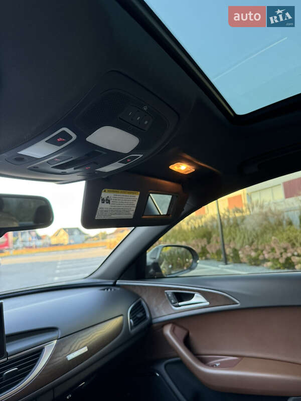 Седан Audi A6 2016 в Луцке фото 52 Седан Audi A6 2016 в Луцке