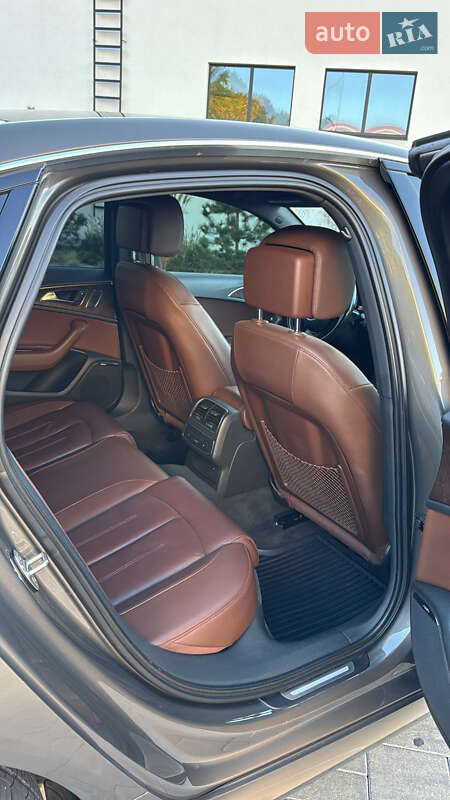 Седан Audi A6 2016 в Луцке фото 49 Седан Audi A6 2016 в Луцке