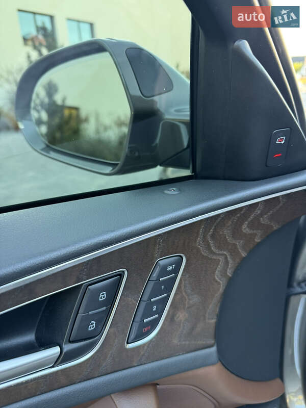 Седан Audi A6 2016 в Луцке фото 60 Седан Audi A6 2016 в Луцке