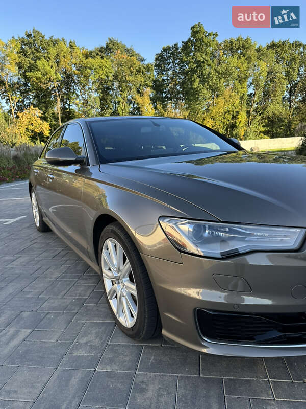 Седан Audi A6 2016 в Луцке фото 71 Седан Audi A6 2016 в Луцке