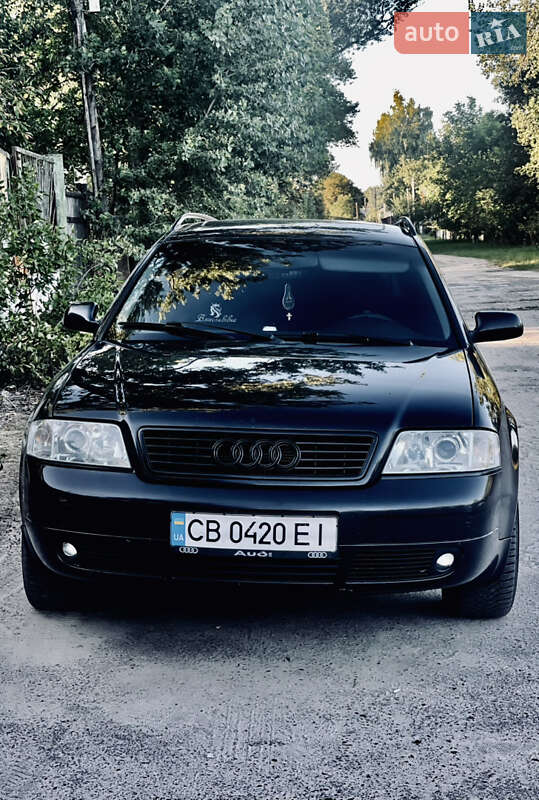Audi A6 2000