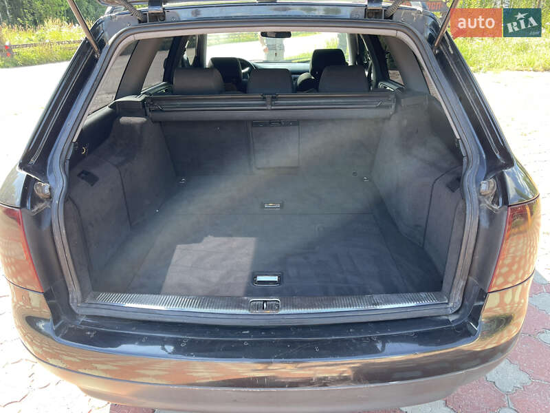 Универсал Audi A6 2000 в Чернигове