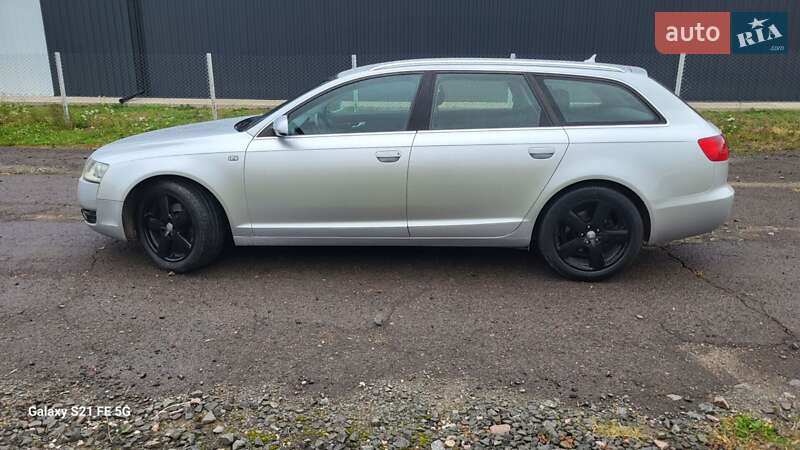 Универсал Audi A6 2005 в Луцке