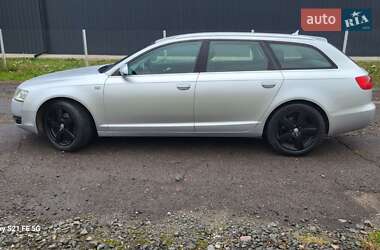 Универсал Audi A6 2005 в 