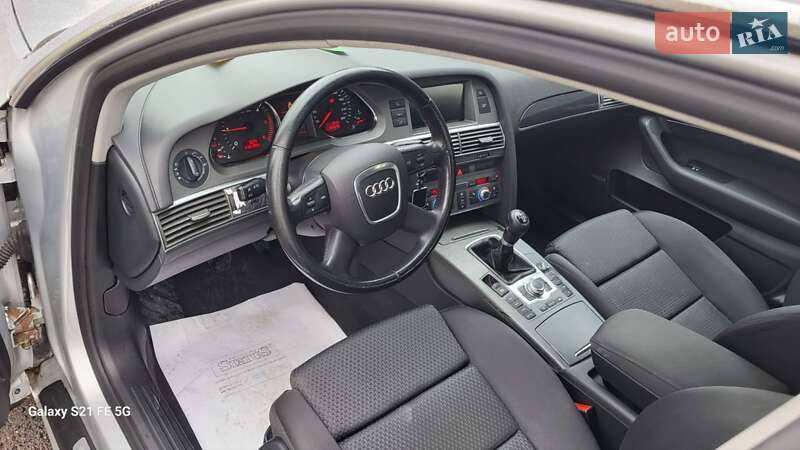 Универсал Audi A6 2005 в Луцке