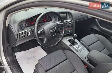 Универсал Audi A6 2005 в 