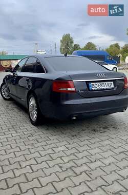 Седан Audi A6 2005 в 