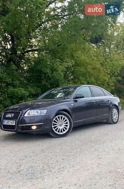 Седан Audi A6 2005 в 