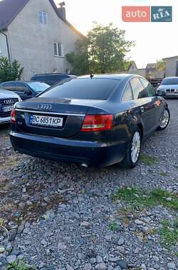 Седан Audi A6 2005 в 