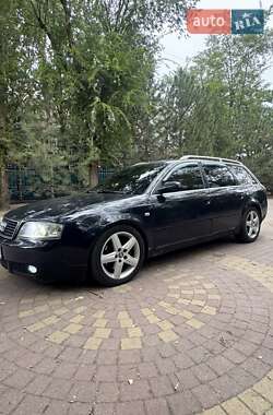 Універсал Audi A6 2001 в 