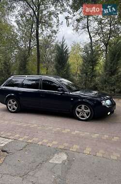 Універсал Audi A6 2001 в 