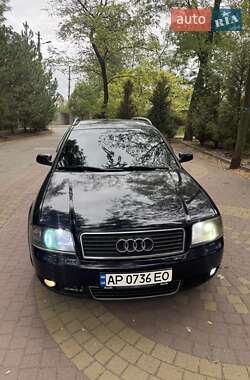 Універсал Audi A6 2001 в 