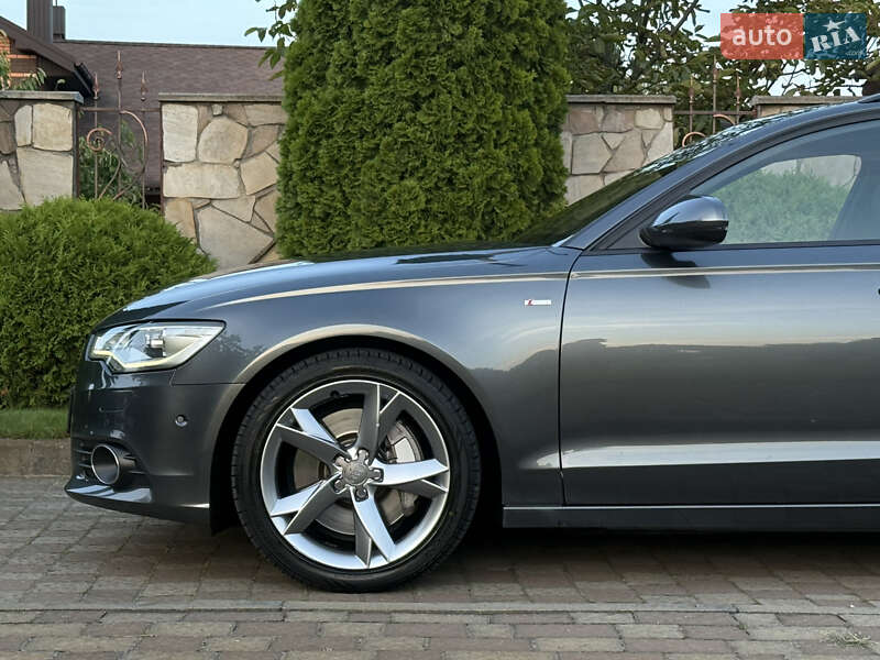 Універсал Audi A6 2014 в Сарнах