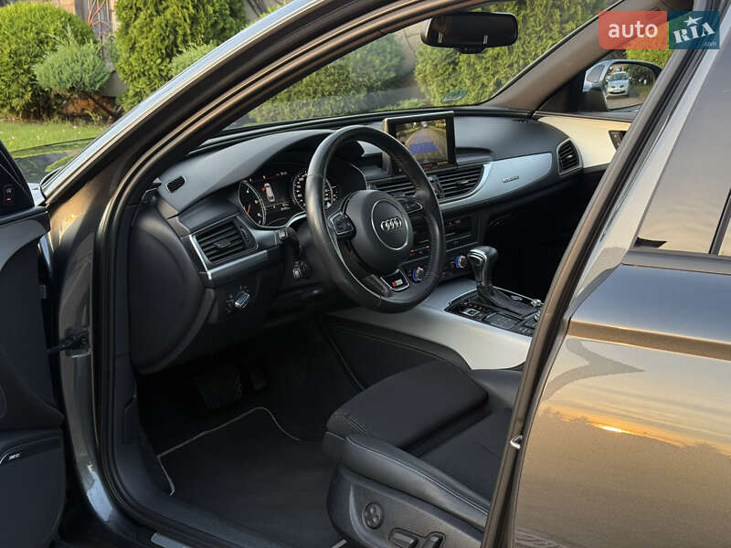 Універсал Audi A6 2014 в Сарнах